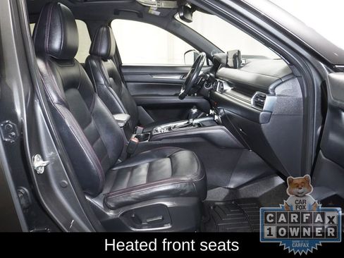 Used 2023 MAZDA CX-5 AWD 2.5 Turbo image 14