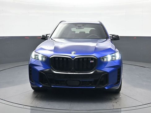 Used 2024 BMW X5 M60i image 2
