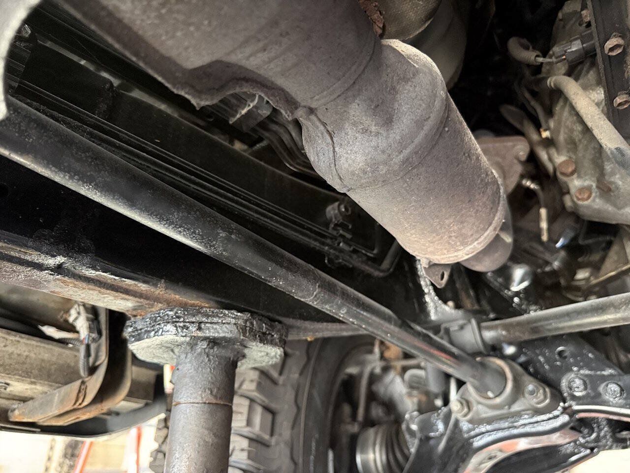 Used 2002 Lexus LX 470 4WD image 83