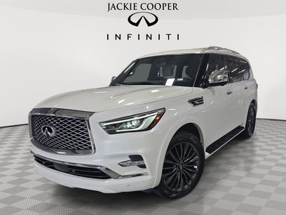 Certified 2024 INFINITI QX80 Sensory w/ Cargo Package