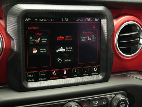 Used 2021 Jeep Gladiator Rubicon AWD/4WD image 52