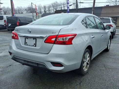 Used 2019 Nissan Sentra SV FWD image 7