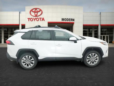 New 2025 Toyota RAV4 XLE Premium image 25