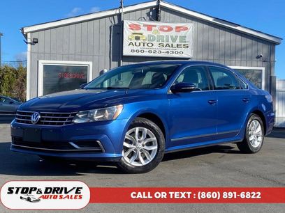Used 2016 Volkswagen Passat 1.8T S