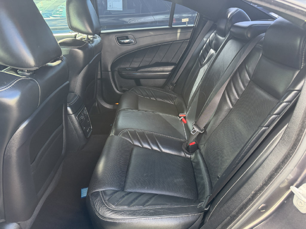 Used 2022 Dodge Charger SRT Hellcat w/ Navigation & Travel Group RWD image 28