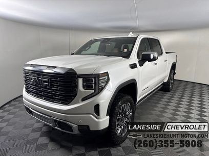 Used 2023 GMC Sierra 1500 Denali Ultimate