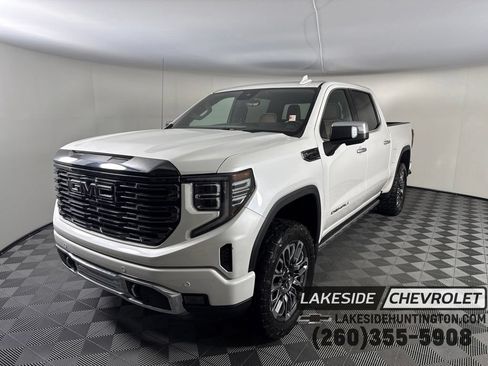 Used 2023 GMC Sierra 1500 Denali Ultimate AWD/4WD image 1