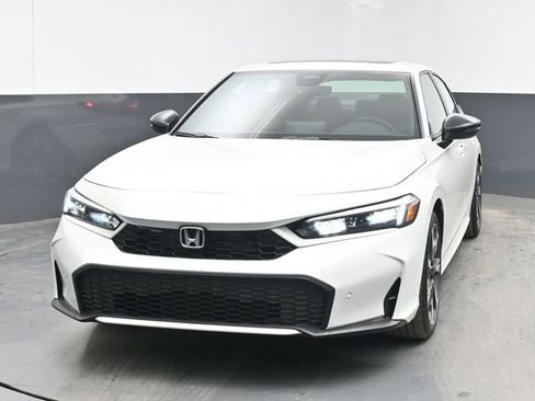 New 2026 Honda Civic Sport Touring image 3
