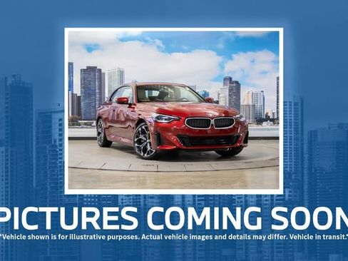 New 2026 BMW M240i xDrive Coupe w/ Premium Package image 1