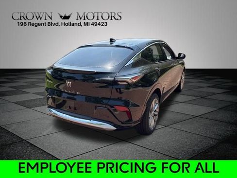 New 2025 Buick Envista Avenir image 14