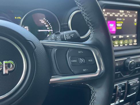 Used 2023 Jeep Wrangler Sahara w/ Cold Weather Group image 22