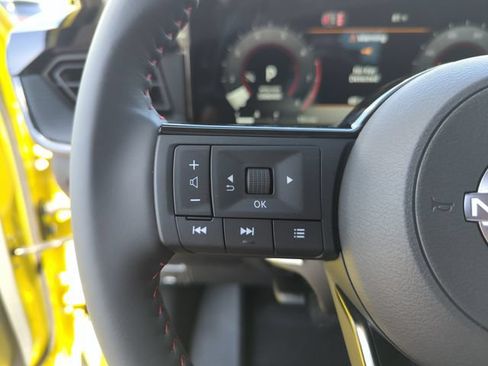 New 2026 Nissan Kicks SR w/ Interior Electronics Package FWD image 42