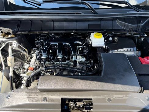 Used 2025 Nissan Pathfinder Platinum w/ Cargo Package FWD image 41