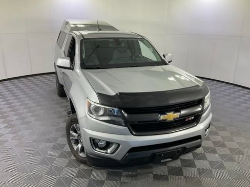 Used 2018 Chevrolet Colorado Z71 AWD/4WD image 41