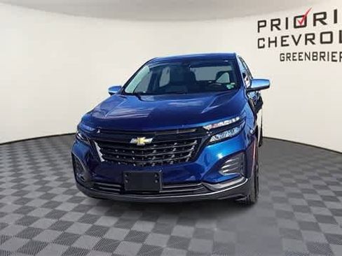 Certified 2023 Chevrolet Equinox LS image 3