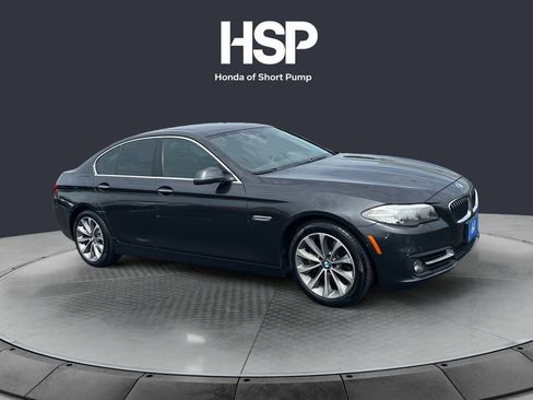 Used 2016 BMW 528i xDrive Sedan AWD/4WD image 7