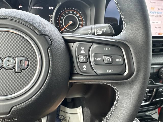 New 2026 Jeep Gladiator Sport AWD/4WD image 21