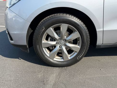 Used 2016 Acura MDX SH-AWD image 6