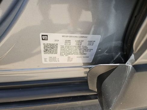 Used 2025 Buick Encore GX Preferred FWD image 29