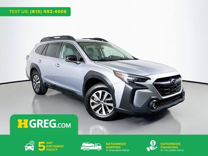 Used 2023 Subaru Outback Premium