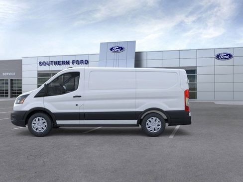 New 2026 Ford Transit 250 Low Roof image 3