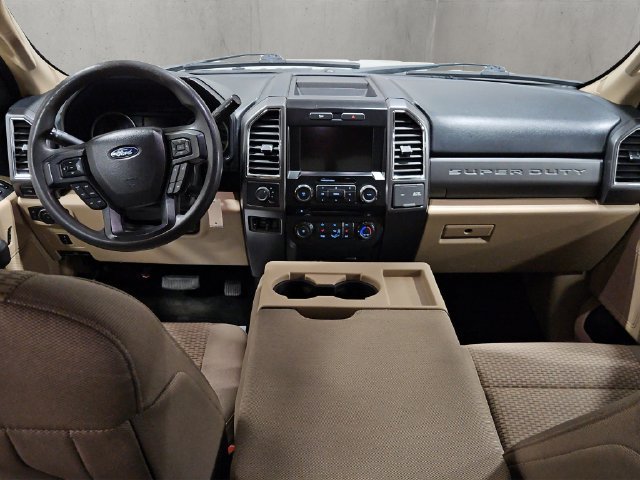 Certified 2017 Ford F250 XLT w/ XLT Premium Package AWD/4WD image 2