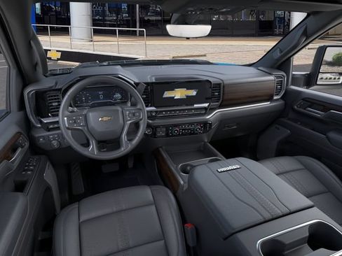 New 2026 Chevrolet Silverado 2500 High Country w/ High Country Premium Package AWD/4WD image 15