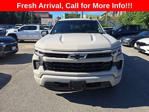 Used 2026 Chevrolet Silverado 1500 RST w/ Safety Package AWD/4WD image 2