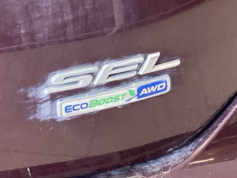 Used 2020 Ford Edge SEL AWD/4WD image 12