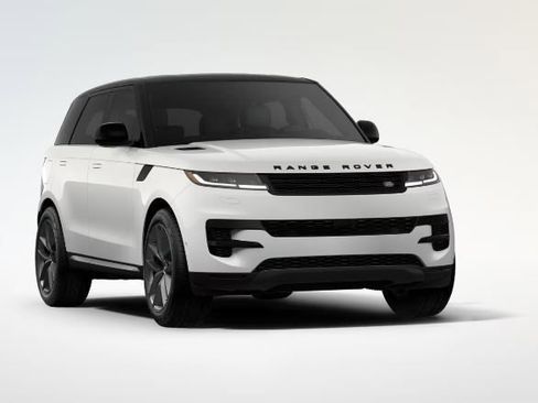 New 2026 Land Rover Range Rover Sport SE AWD/4WD image 1