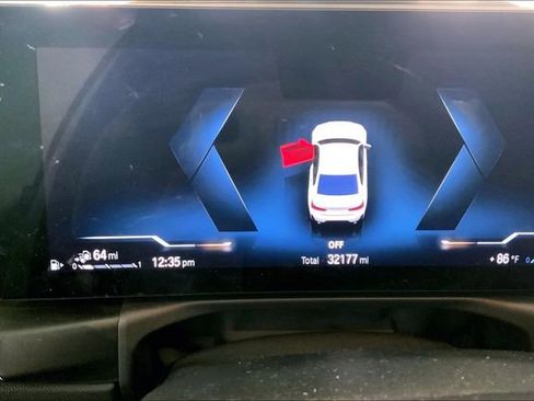 Used 2019 BMW X3 sDrive30i w/ Driving Assistance Package RWD image 9