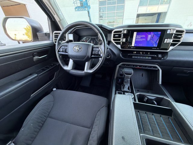 Used 2024 Toyota Tundra SR5 AWD/4WD image 18