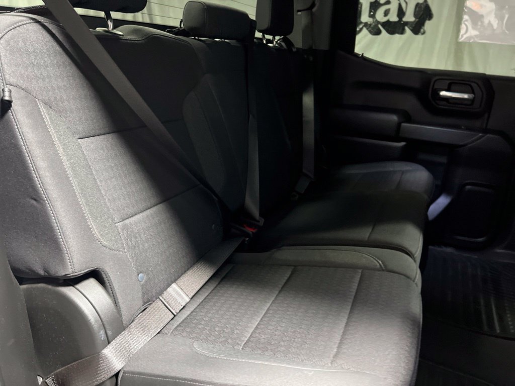 Used 2022 Chevrolet Silverado 1500 Custom AWD/4WD image 11