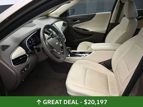 Used 2024 Chevrolet Malibu LT image 18