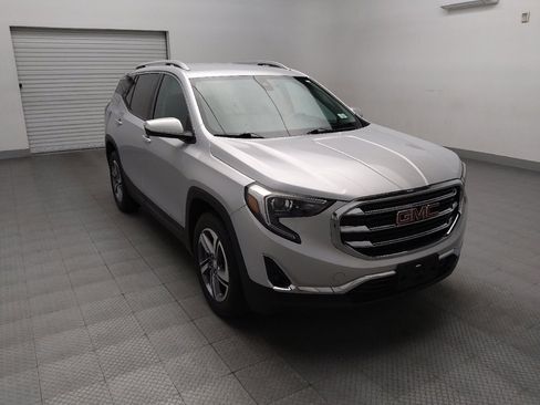 Used 2021 GMC Terrain SLT AWD/4WD image 13