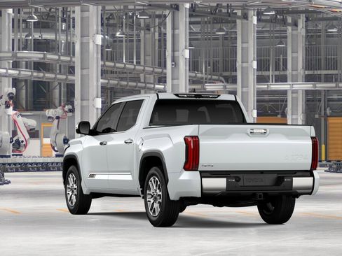New 2026 Toyota Tundra 1794 Edition AWD/4WD image 7