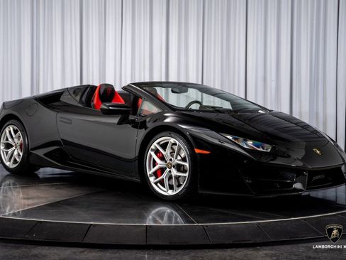 Used 2019 Lamborghini Huracan LP 580-2 image 23