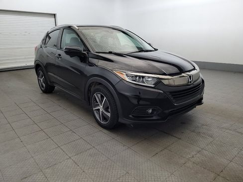Used 2022 Honda HR-V EX-L image 13