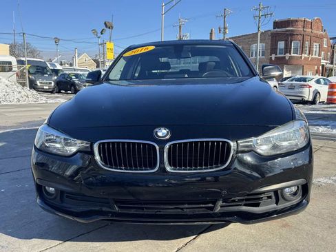 Used 2016 BMW 320i Sedan image 2