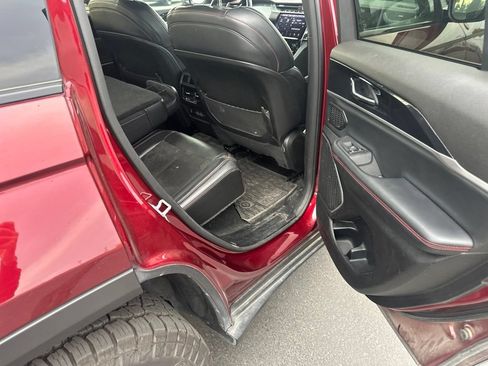 Used 2022 Jeep Grand Cherokee Trailhawk AWD/4WD image 10