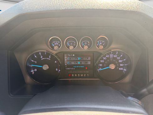 Used 2016 Ford F450 Platinum AWD/4WD image 14