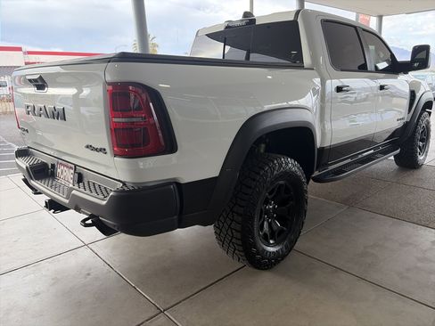 Used 2025 RAM 1500 RHO w/ RHO Level 1 Equipment Group AWD/4WD image 4
