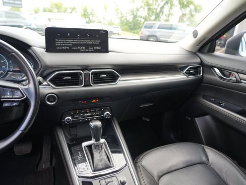 Used 2021 MAZDA CX-5 Grand Touring AWD/4WD image 21