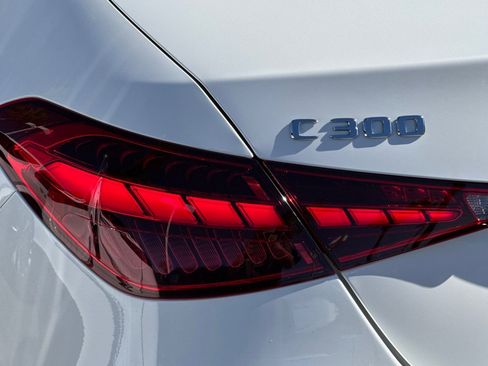 Certified 2025 Mercedes-Benz C 300 4MATIC Sedan image 16