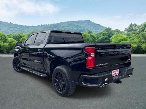 Used 2024 Chevrolet Silverado 1500 RST w/ Z71 Off-Road Package AWD/4WD image 22