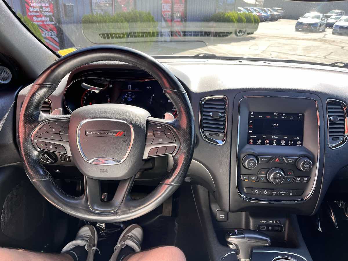 Used 2020 Dodge Durango GT AWD/4WD image 9