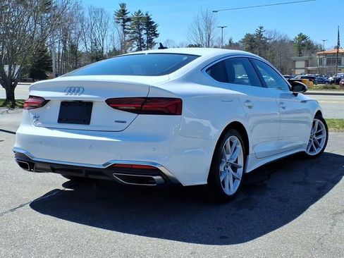 Used 2024 Audi A5 2.0T Premium Plus AWD/4WD image 5