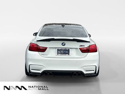Used 2016 BMW M4 Base w/ Executive Package image 4