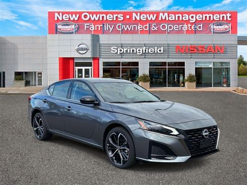 New 2025 Nissan Altima 2.5 SR image 1