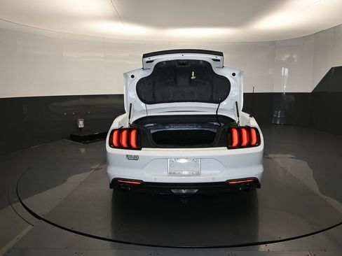 Used 2019 Ford Mustang Premium w/ Black Accent Package image 27